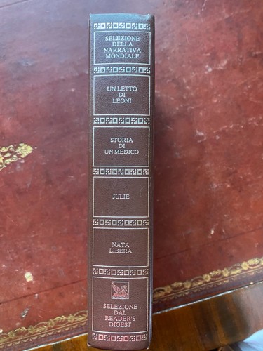 Selezione della narrativa