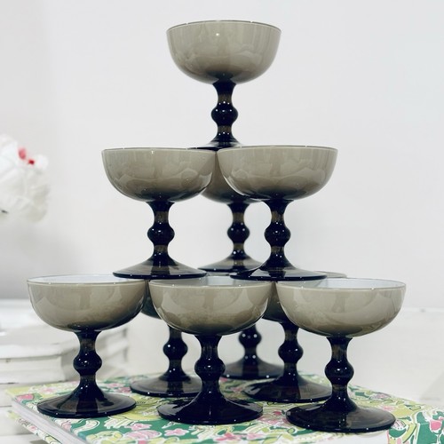 Vintage carlo moretti smoke - vintage,