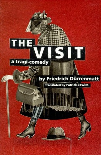 Visit paperback friedrich - visit,