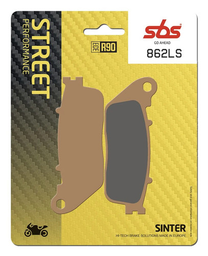 Pastiglia freno sbs - freno,