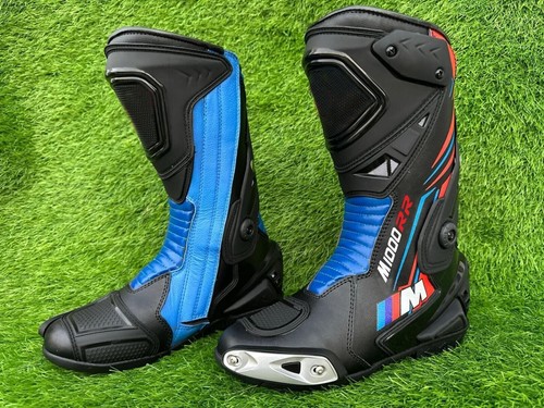 Corsa stivali motociclista - corsa, da