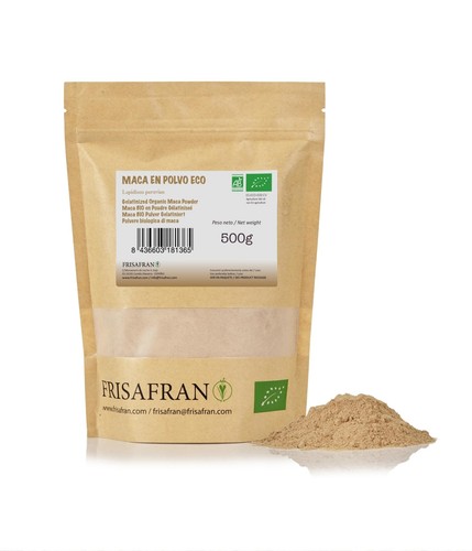 Frisafrano polvere maca - frisafrano,