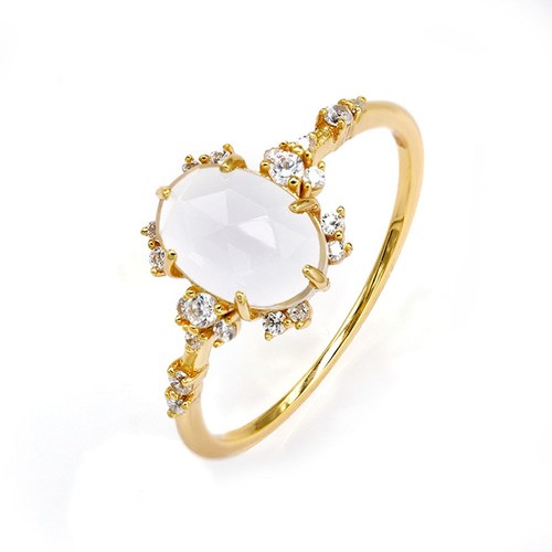 Anello donna argento - , sterling