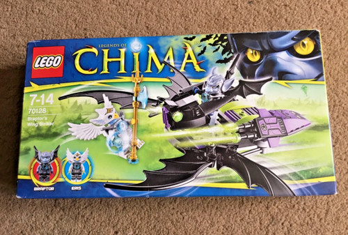 Lego chima set - lego,