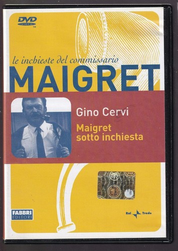 Dvd inchieste del - dvd, le