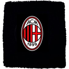 POLSINO TERGISUDORE PERSONALIZZATO PER SQUADRA  CALCIO AC MILAN SAN SIRO