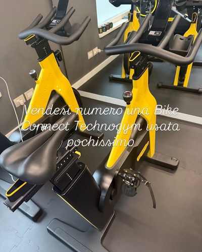 Group cycle technogym - cycle,