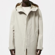 NUOVO Zara Uomo Idrorepellente