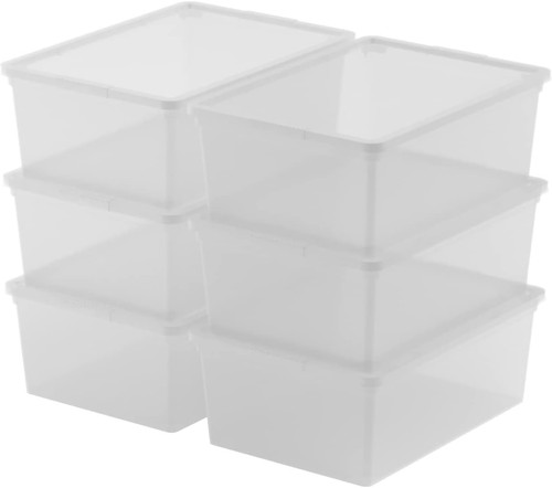 Set contenitori in - di, 6
