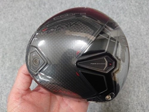 Testata driver cobra darkspeed - testata,