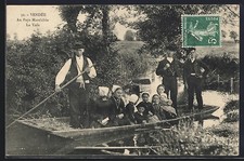 CPA Challans, La Yole