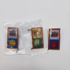 Lotto 3 spille Pokèmon LEGA