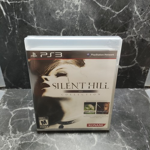 Silent hill collection - silent, hd