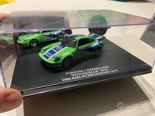 Porsche 911 rsr 43 - 911, 1/43