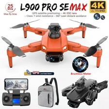 Drone GPS 4K professionale HD