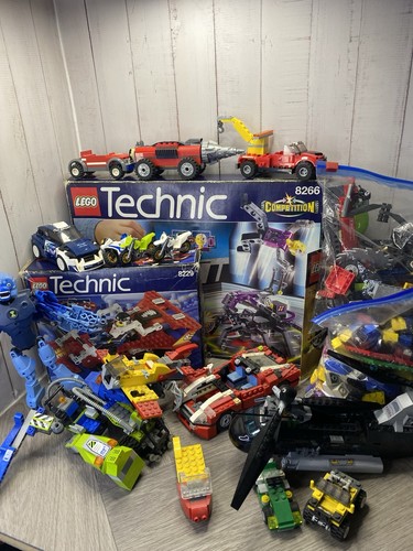 Pacchetto lego casuale joblot - casuale,