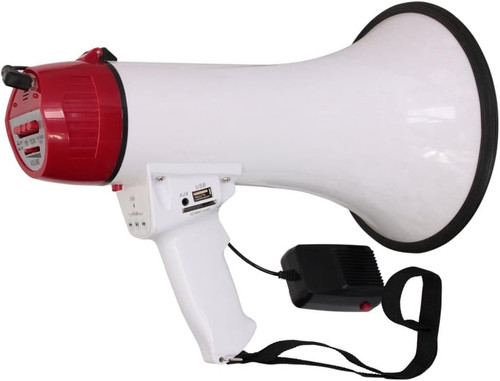 Mega35usb megafono - -,