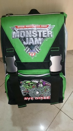 Zaino monster jam - , seven