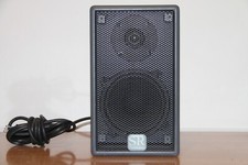 Cassa amplificata SR Technology MM12 Powered 60 Watts RMS Bi-Amplified