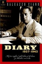 Diary 1937-1943, Galeazzo