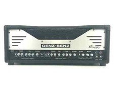 Amplificatore valvolare  per chitarra GENZ BENZ ELDIABLO 100