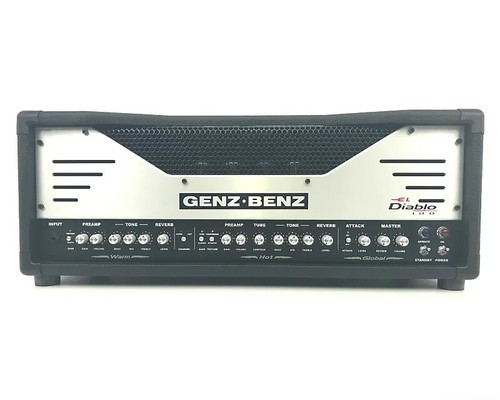 Amplificatore valvolare per - ,