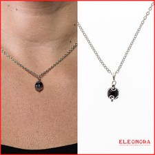 collana donna con pendente in