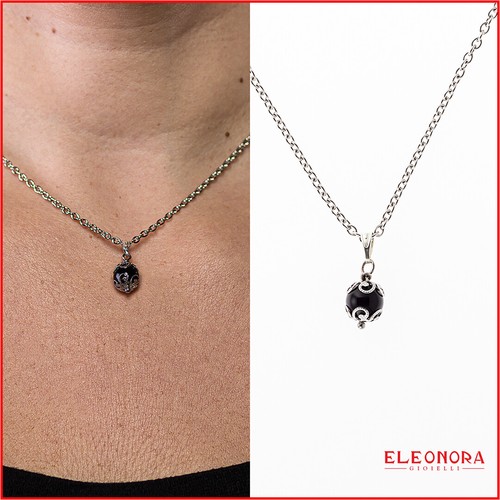 Collana donna con pendente - donna,