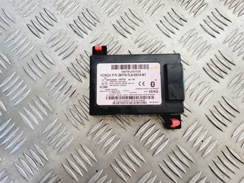 Modulo controllo bluetooth - di,