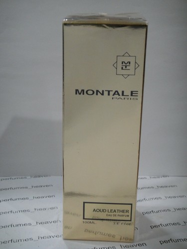 Montale aoud leather - montale, by