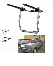 PORTABICI POSTERIORE 3 BICI