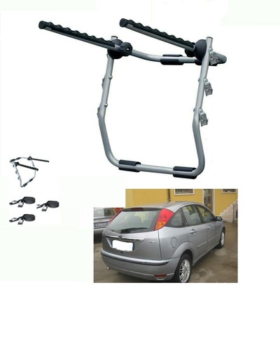 Portabici posteriore bici - portabici,