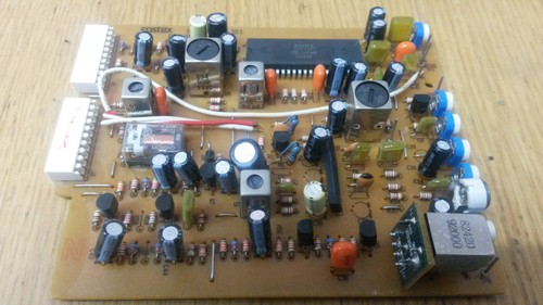 Fostex amplificatore reel - amplificatore,