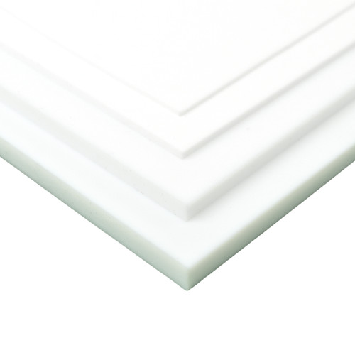 Buyplastic bianco - bianco, (naturale)
