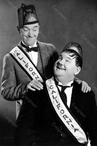 Stan laurel oliver - stan, hardy