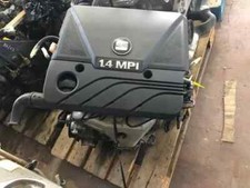 AUD - MOTORE USATO SEAT IBIZA (6K) 1.4 BENZINA 44 KW ANNO 2001 USATO (AUD)