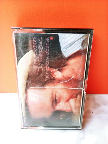 Cassetta long tape francesco - long,