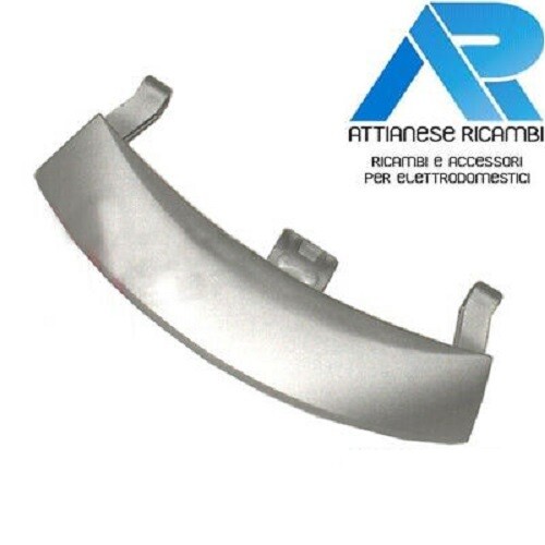 Maniglia argento silver - argento,