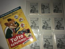 GERONIMO STILTON: ALBUM CON