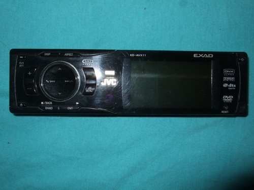 Jvc avx11 faceplate - jvc, only