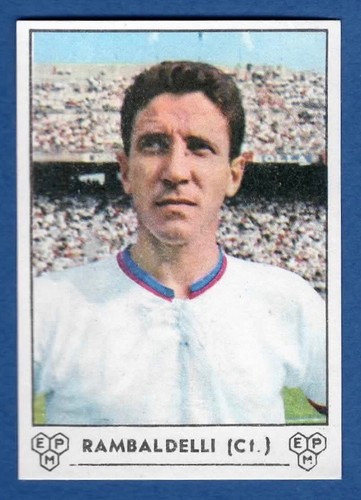 Figurina calciatori panini - figurina,