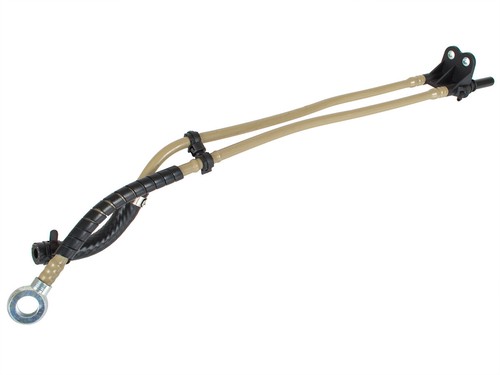 Tubo carburante per iveco - tubo,