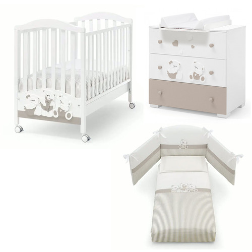 Erbesi set lettino mirtillo - erbesi,
