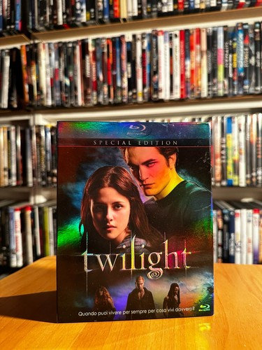 Twilight saga - twilight,