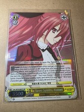 Weiss Schwarz Date A Live To