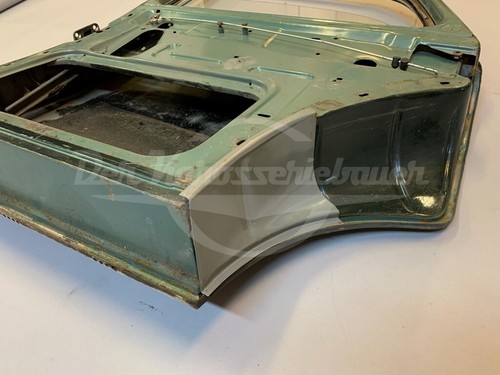 Pontone mercedes benz 180 - pontone,