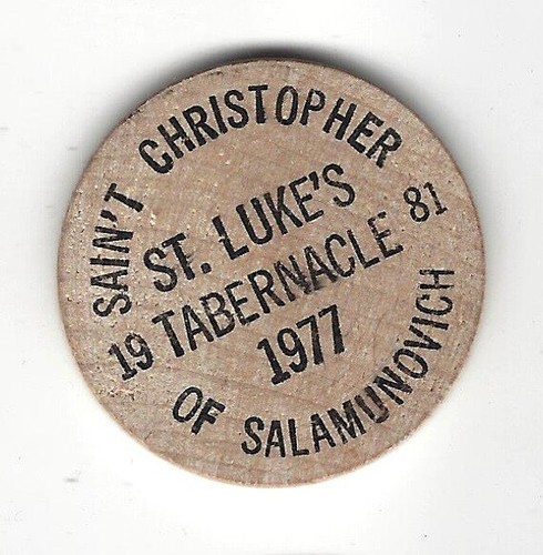 1981 tabernacolo san - 1981,, di