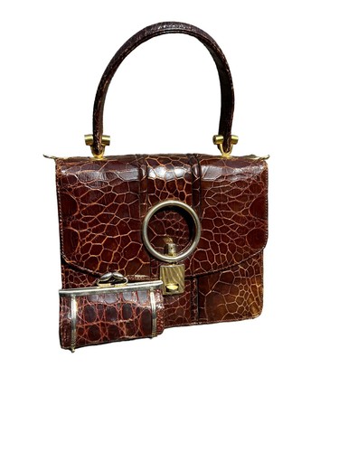 Borsa mano anni 50 - borsa,