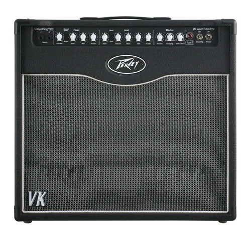 Peavey valveking - peavey,