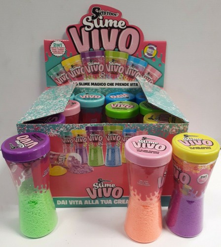 Barattolo skifidol slime - skifidol,